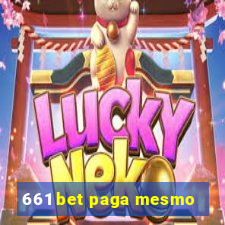 661 bet paga mesmo